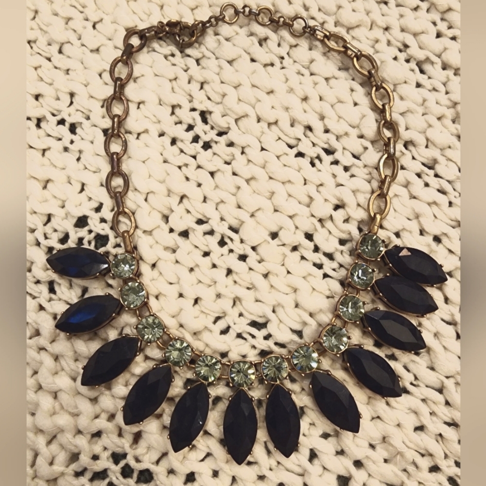 J Crew Statement Necklace